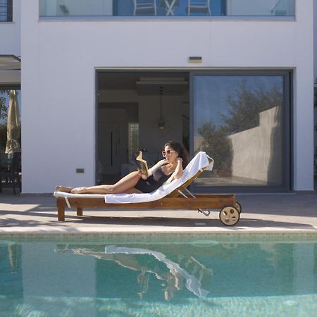 5star Villa Harmony w pool, Gym, Spa, Sauna Skalanion Zewnętrze zdjęcie
