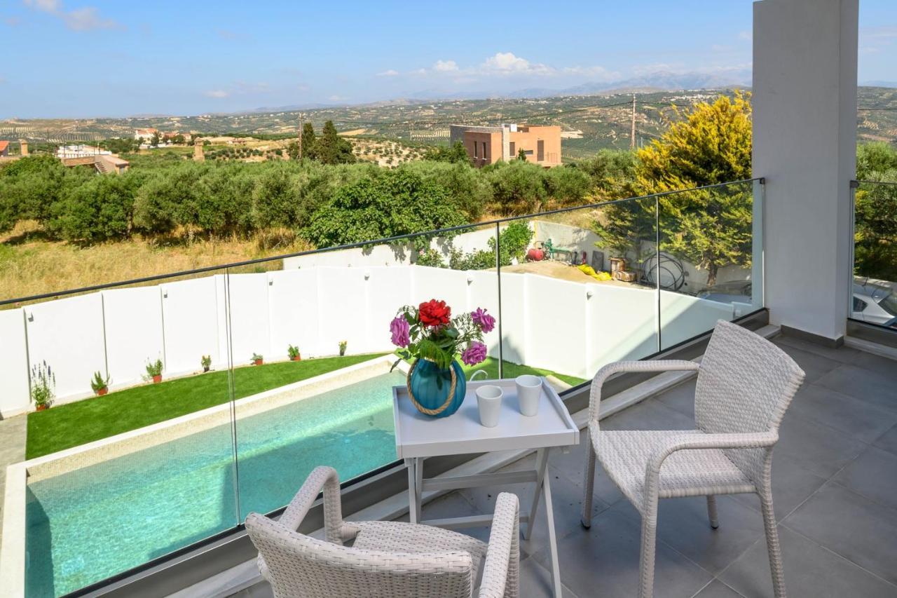 5star Villa Harmony w pool, Gym, Spa, Sauna Skalanion Zewnętrze zdjęcie