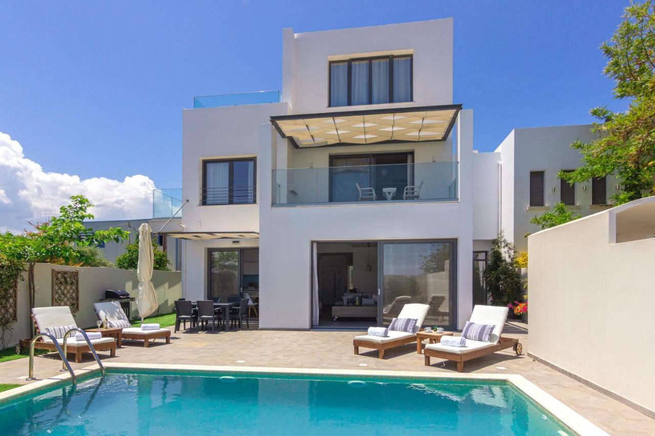 5star Villa Harmony w pool, Gym, Spa, Sauna Skalanion Zewnętrze zdjęcie