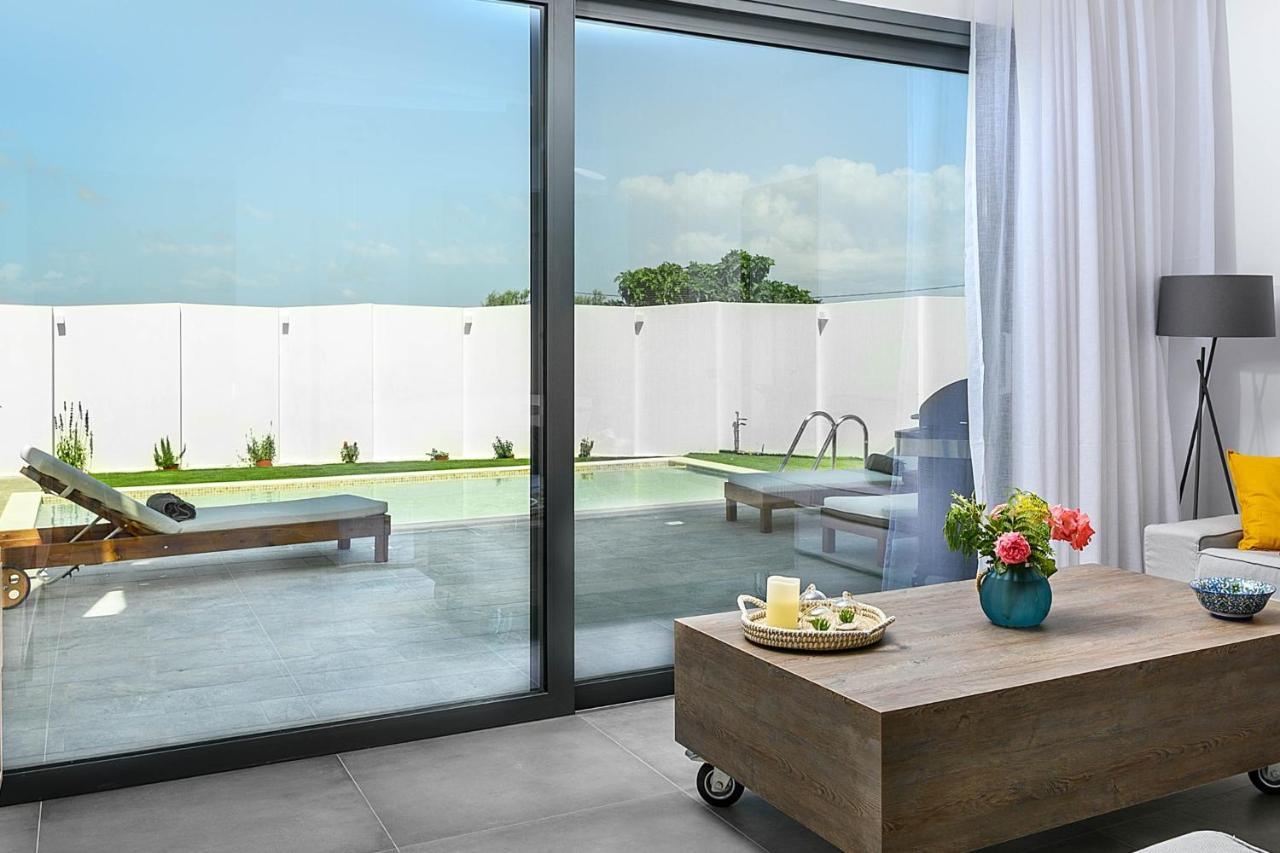 5star Villa Harmony w pool, Gym, Spa, Sauna Skalanion Zewnętrze zdjęcie