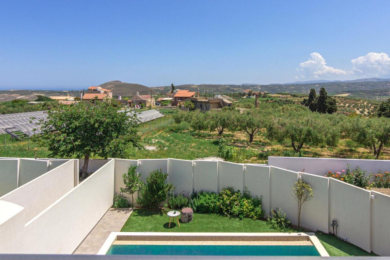5star Villa Harmony w pool, Gym, Spa, Sauna Skalanion Zewnętrze zdjęcie