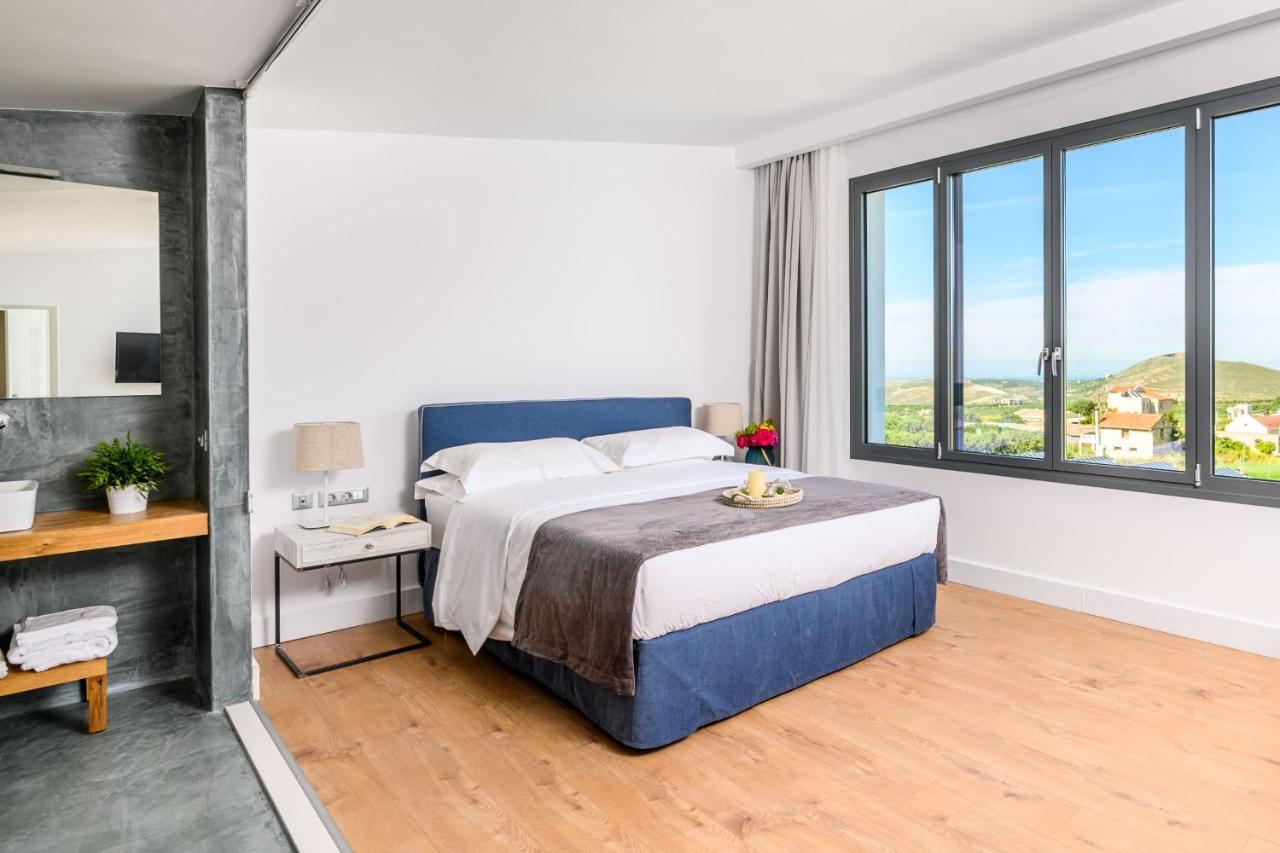 5star Villa Harmony w pool, Gym, Spa, Sauna Skalanion Zewnętrze zdjęcie