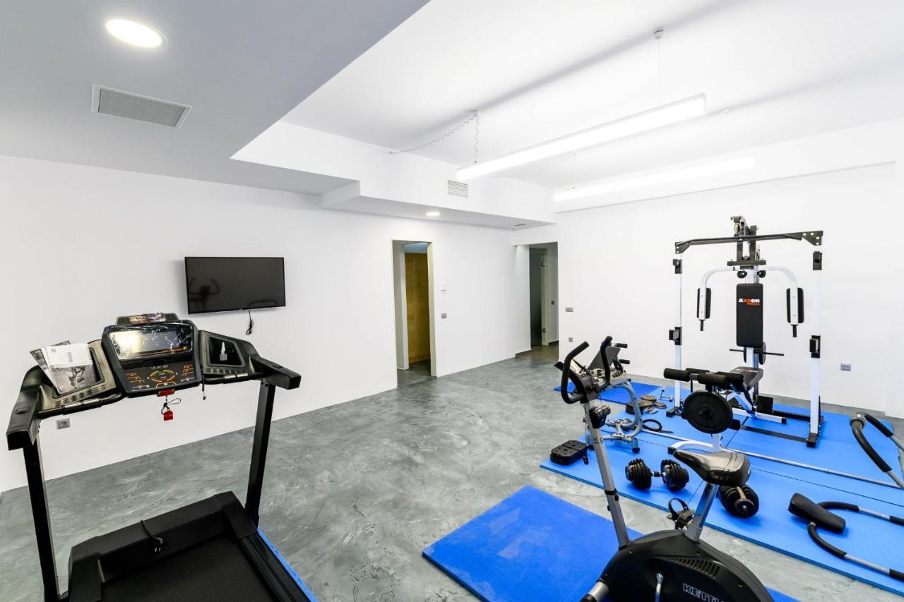5star Villa Harmony w pool, Gym, Spa, Sauna Skalanion Zewnętrze zdjęcie