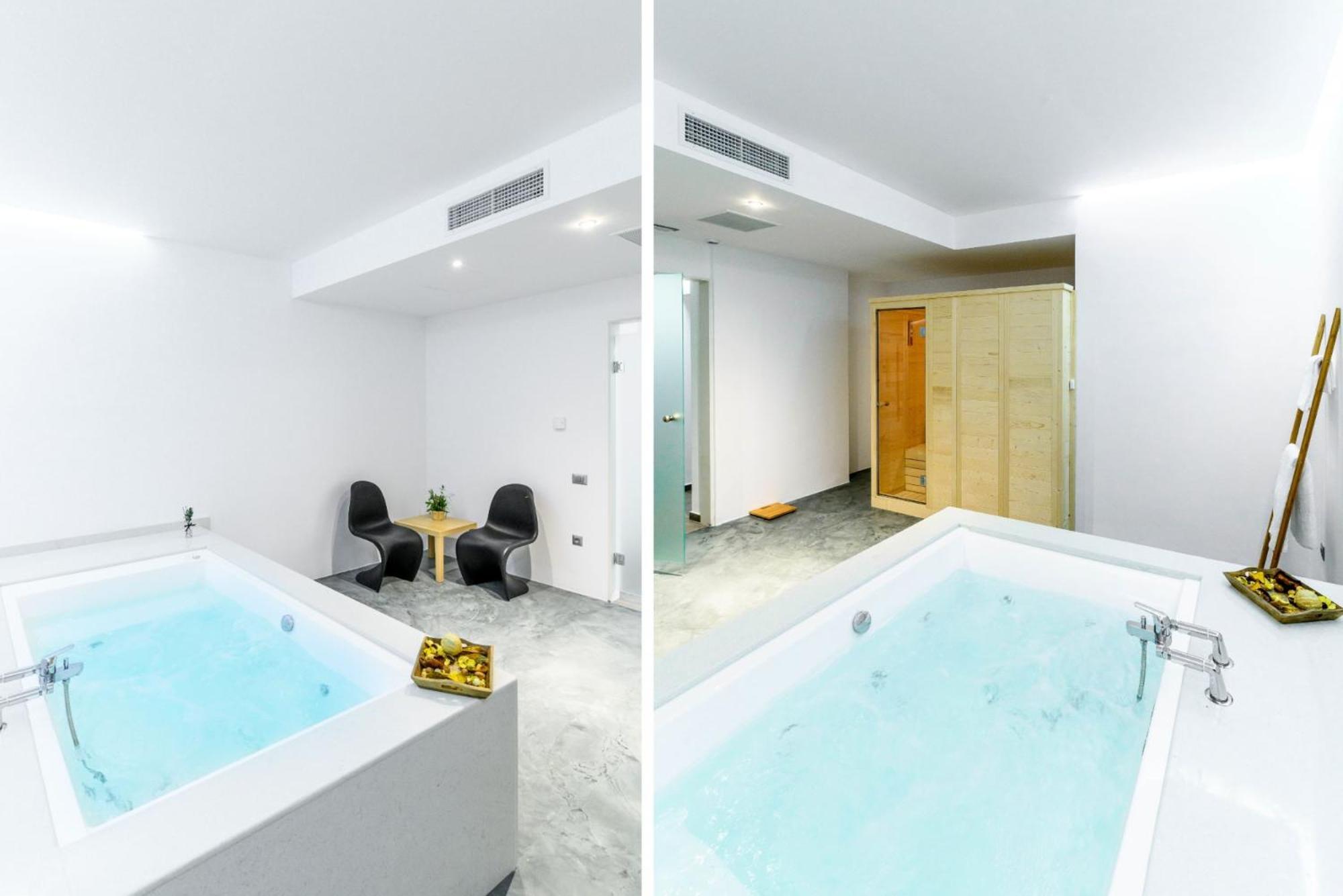 5star Villa Harmony w pool, Gym, Spa, Sauna Skalanion Zewnętrze zdjęcie
