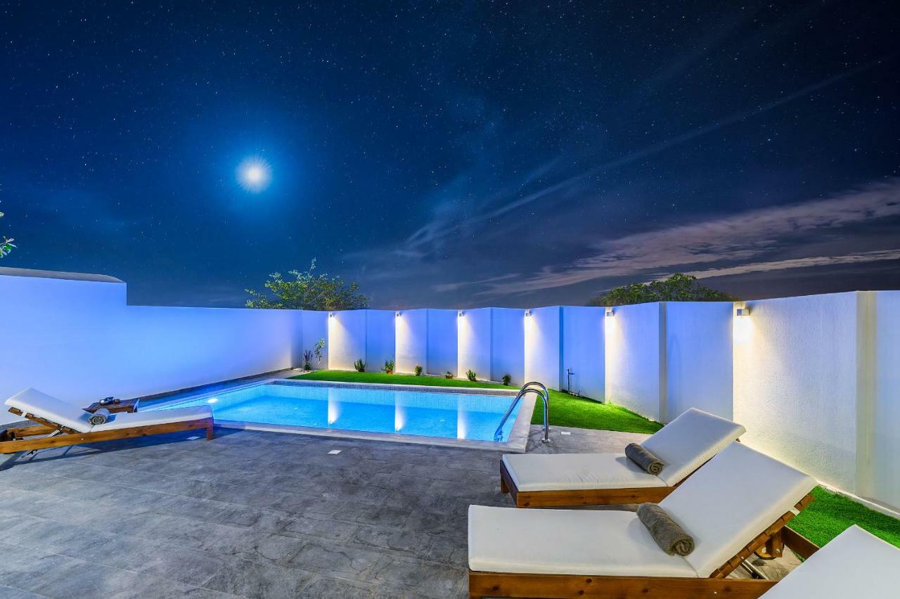 5star Villa Harmony w pool, Gym, Spa, Sauna Skalanion Zewnętrze zdjęcie