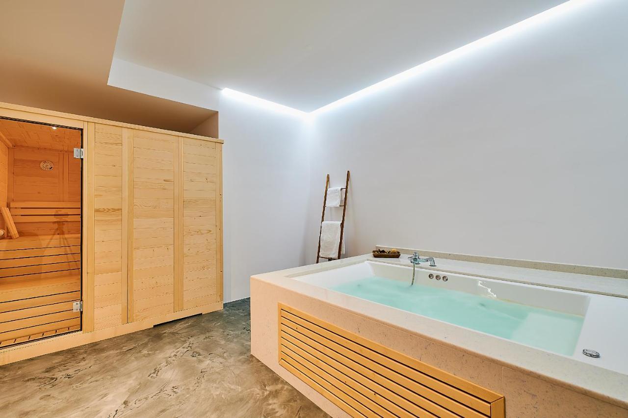 5star Villa Harmony w pool, Gym, Spa, Sauna Skalanion Zewnętrze zdjęcie