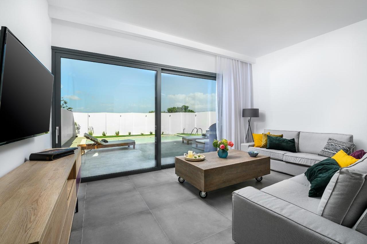 5star Villa Harmony w pool, Gym, Spa, Sauna Skalanion Zewnętrze zdjęcie